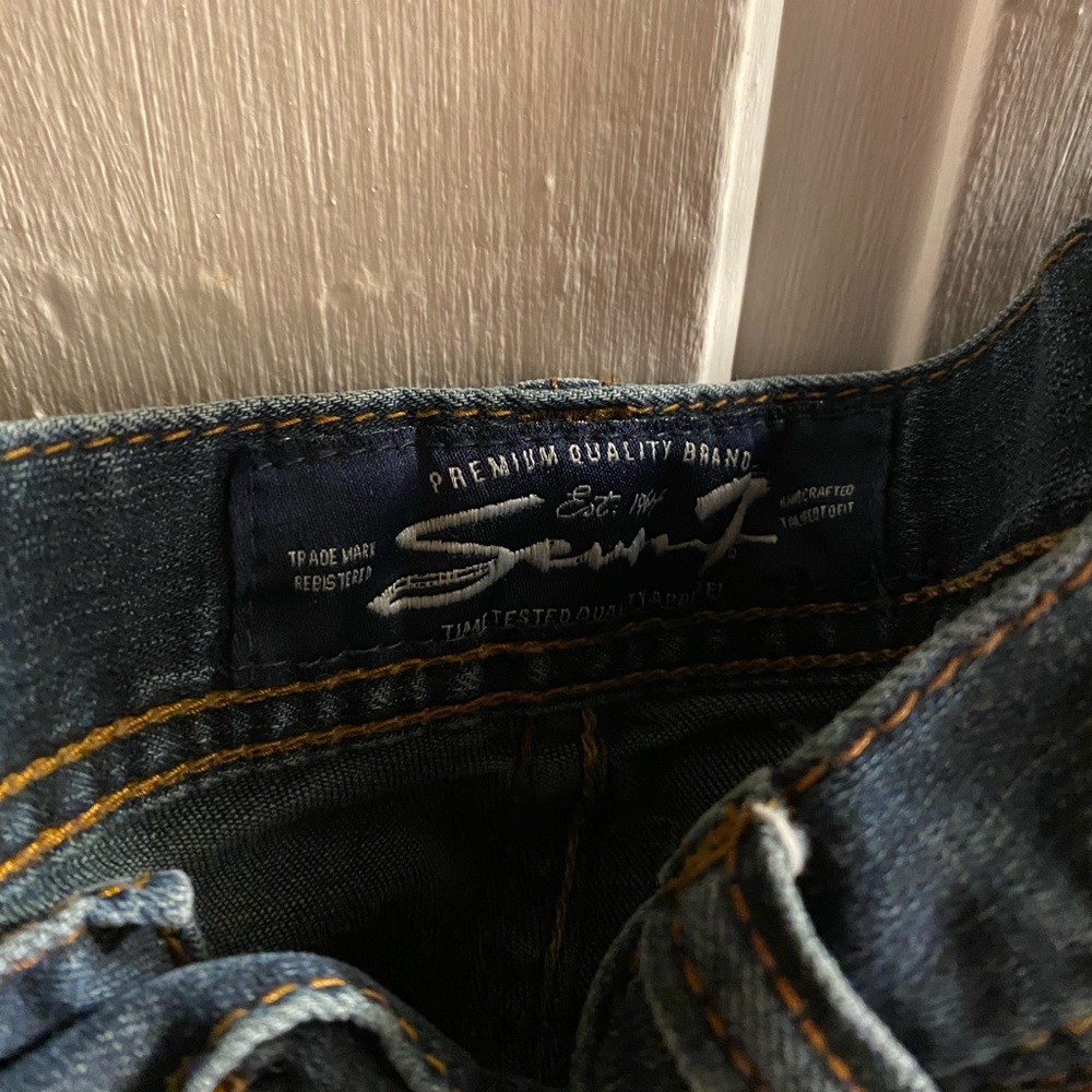 Seven Jeans skinny 40x32